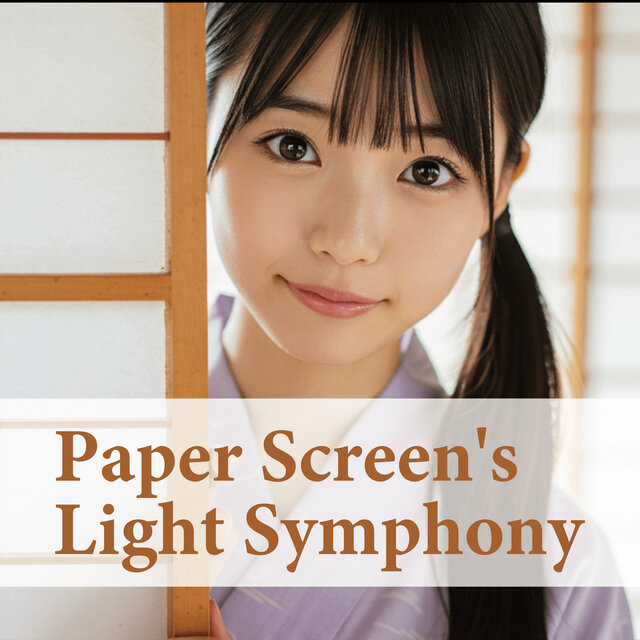 Paper Screen's Light Symphony