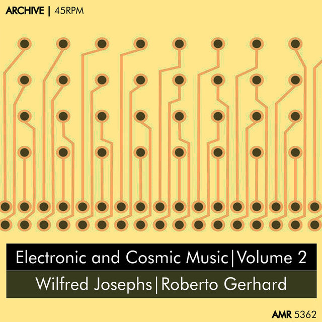 Electronic and Cosmic Music, Vol. 2