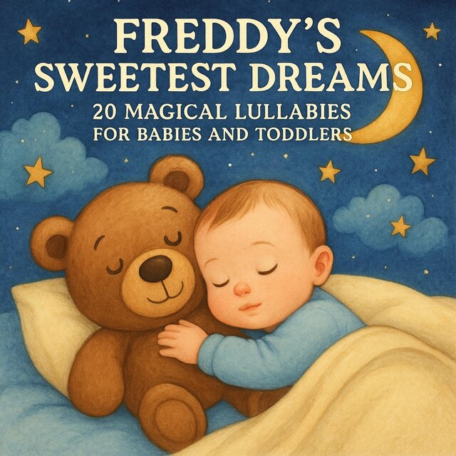 Sweet Dreams Lullabies For Babies and Toddlers