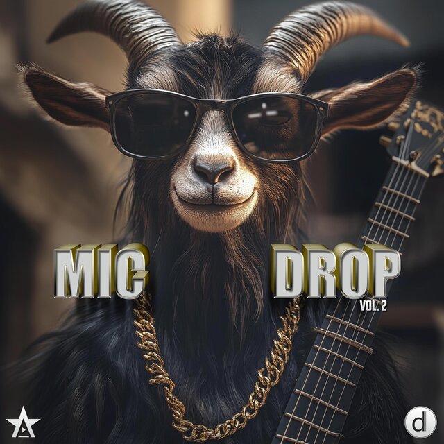 Mic Drop, Vol. 2