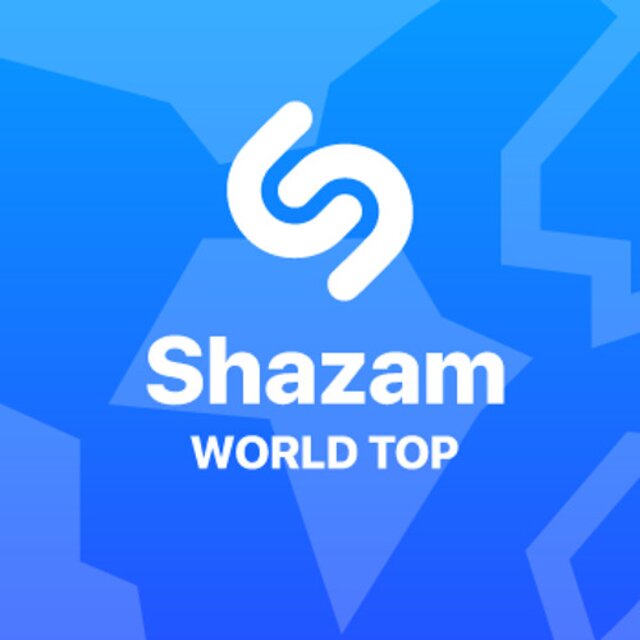 Cover art for album Shazam Top 200 Global Chart 07-04-2026 by User