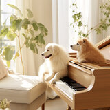 Quiet Companionship Piano Sounds