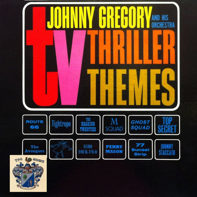 TV Thriller Themes