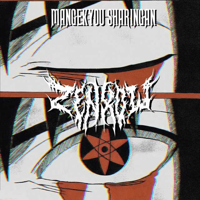 MANGEKYOU SHARINGAN