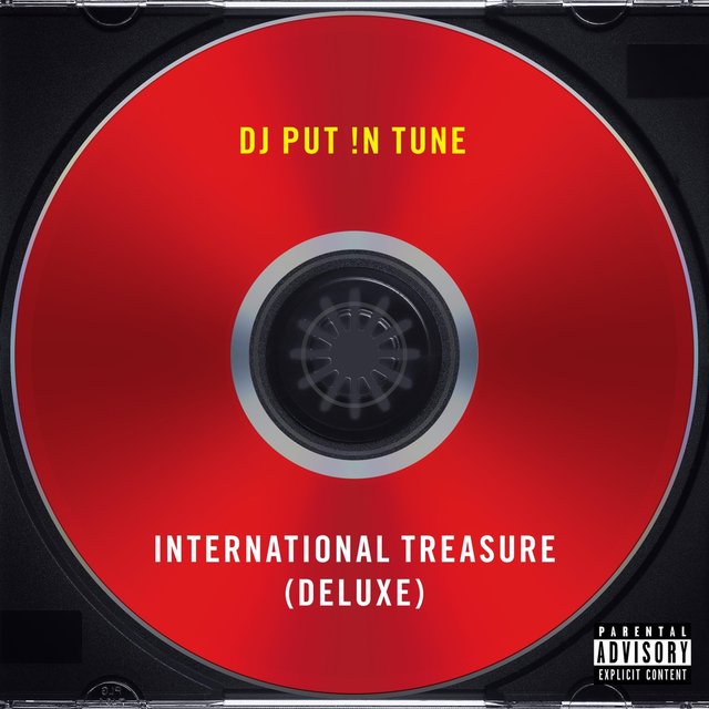 International Treasure (Deluxe)