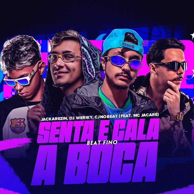 Senta e Cala a Boca (Beat Fino)