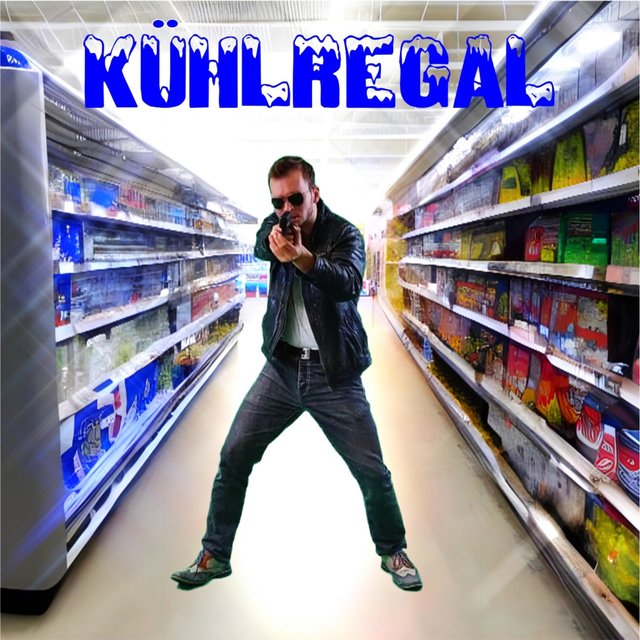 Kühlregal