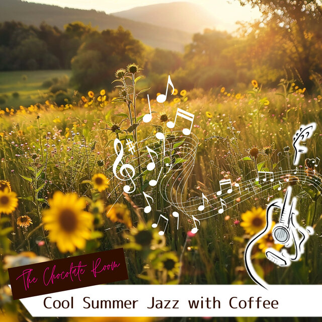 Cool Summer Jazz with Coffee