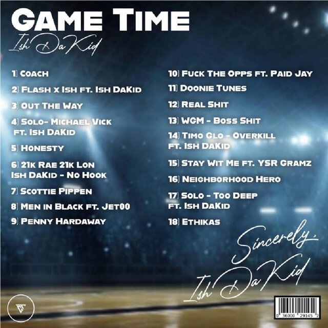 Game Time