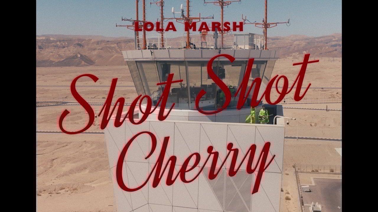 Shot Shot Cherry