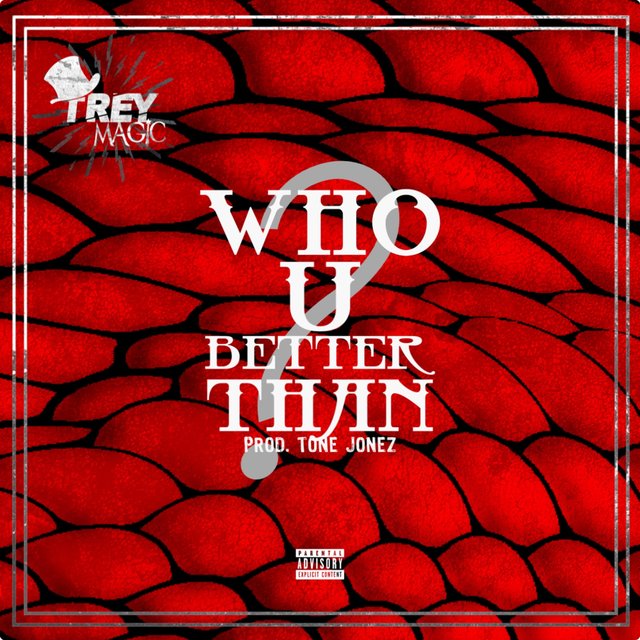 Who U Better Than?