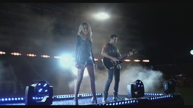 Hail Mary (Official Video - Levi's Stadium)