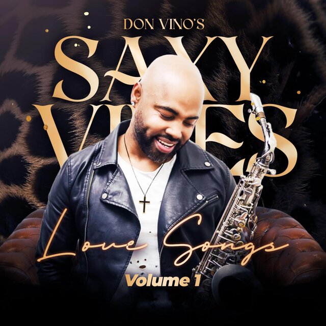 Saxy Vibes Love Songs, Vol. 1