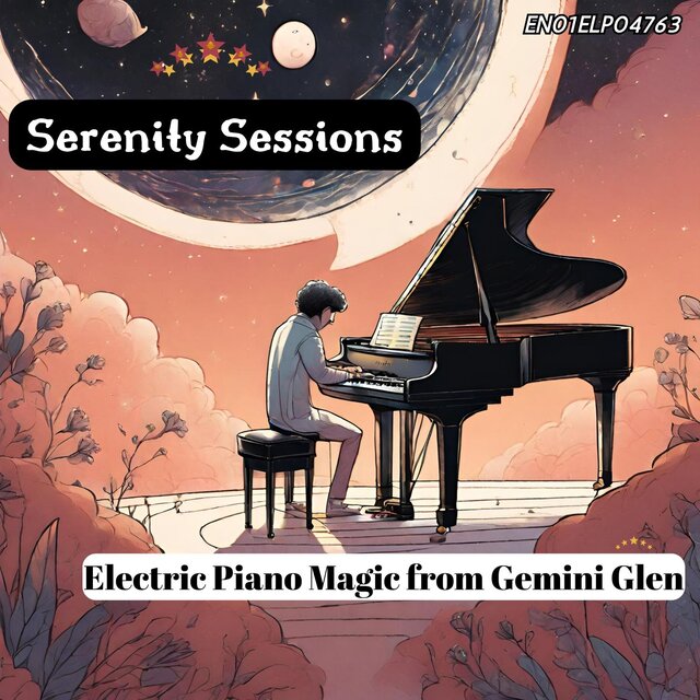 Serenity Sessions: Electric Piano Magic from Gemini Glen