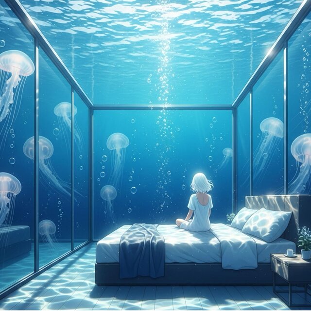 Puffy Jelly Days（ふわふわクラゲの日々）