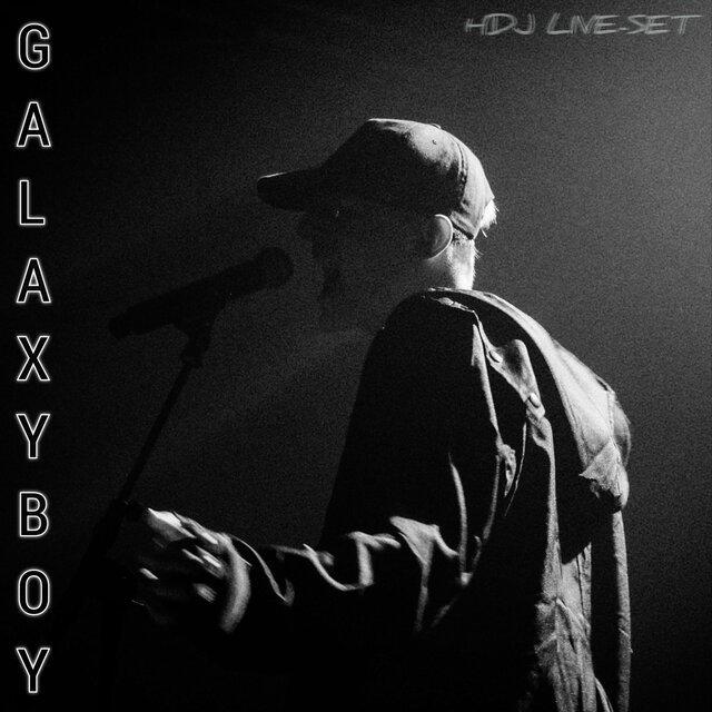 Live-Set at HDJ (The Start)