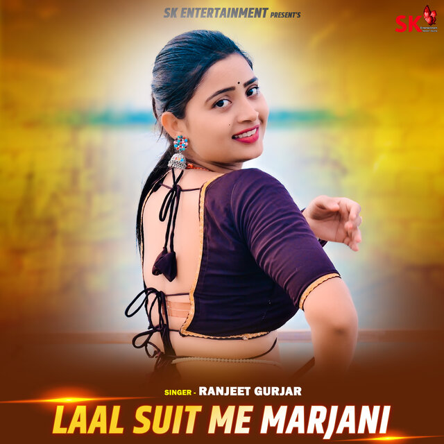 Laal Suit Me Marjani