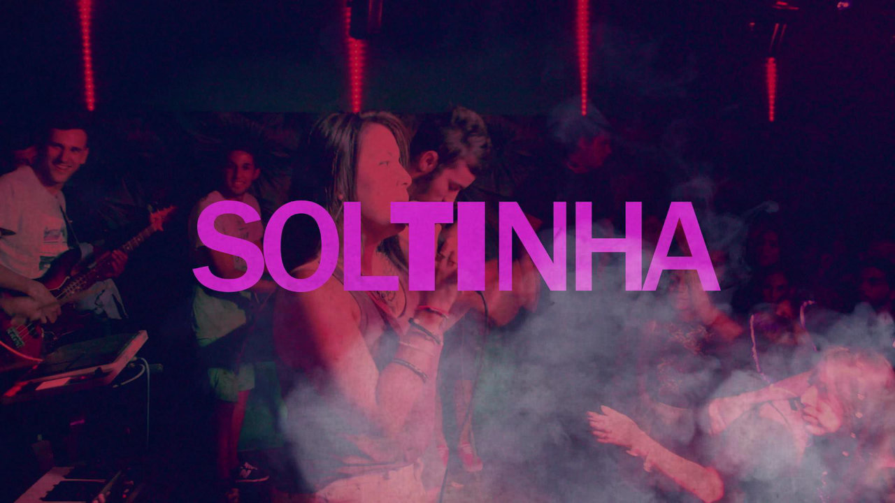 Soltera Soltinha (Lyric Video)