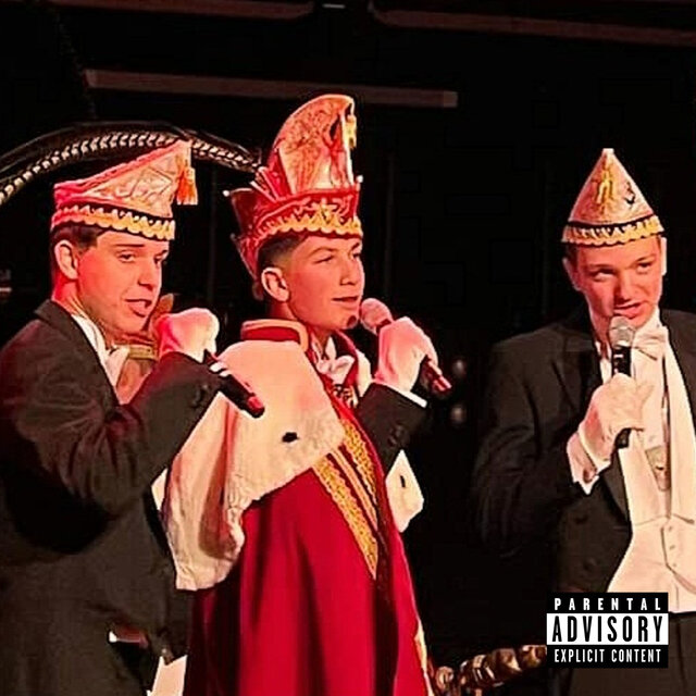 Trio Hazekeutel 2024 - Weej Zien Niet Te Stoppe