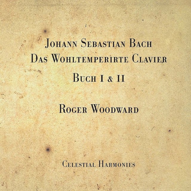 Bach: The Well-Tempered Clavier, Books I & II: BWV 846-893