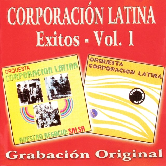 Corporacion Latina Exitos, Vol. 1