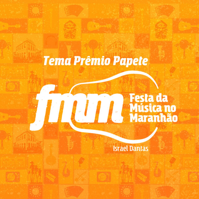Tema Prêmio Papete Festa da Música no Maranhão