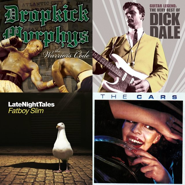 Cover art for album Super Bowl XLIX: Touchdown Boston by TIDAL