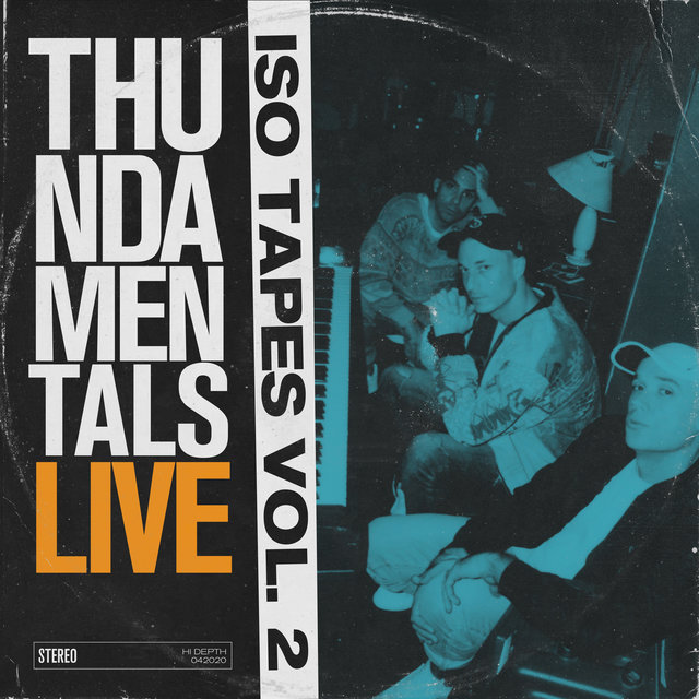 Iso Tapes Vol. 2 (Live)