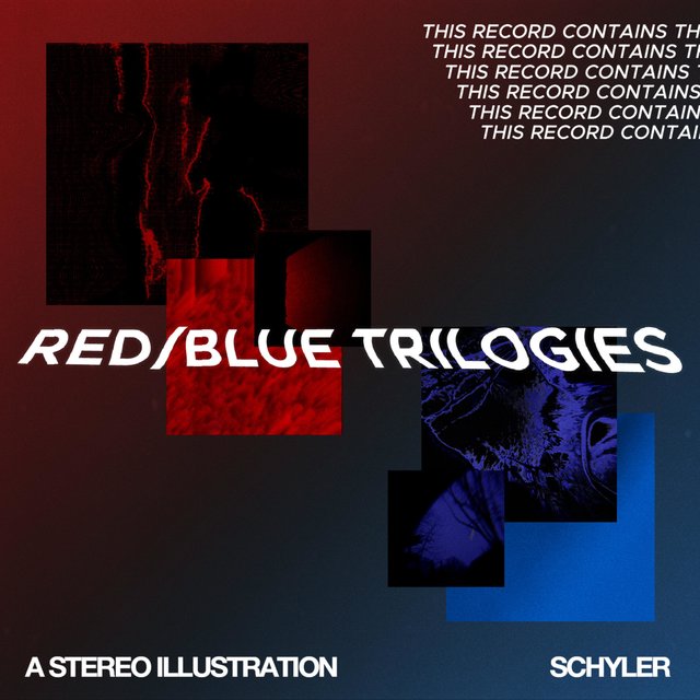 Red/Blue Trilogies