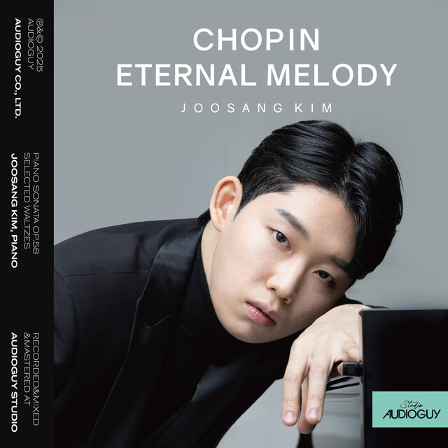 CHOPIN:ETERNAL MELODY