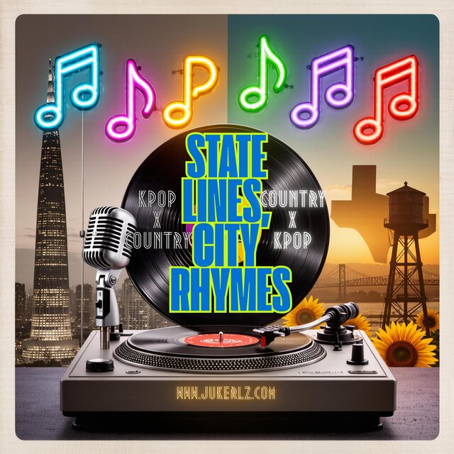 State Lines, City Rhymes