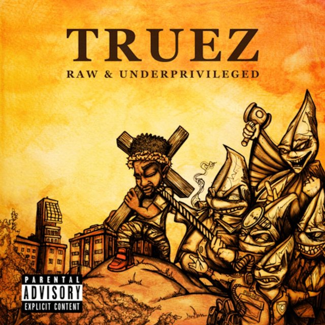 Raw & Underprivileged