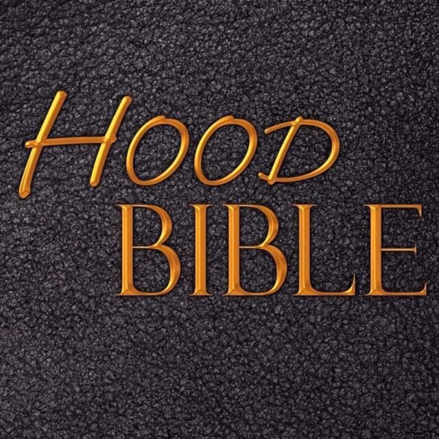 Hood Bible