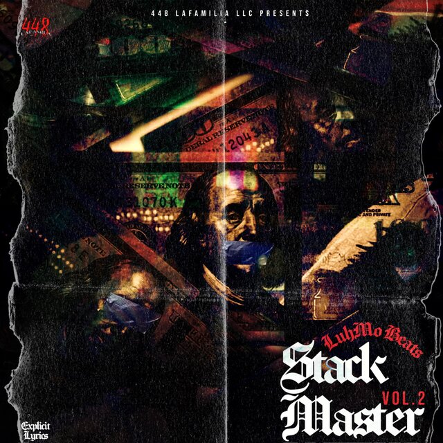 Stack Master, Vol.2