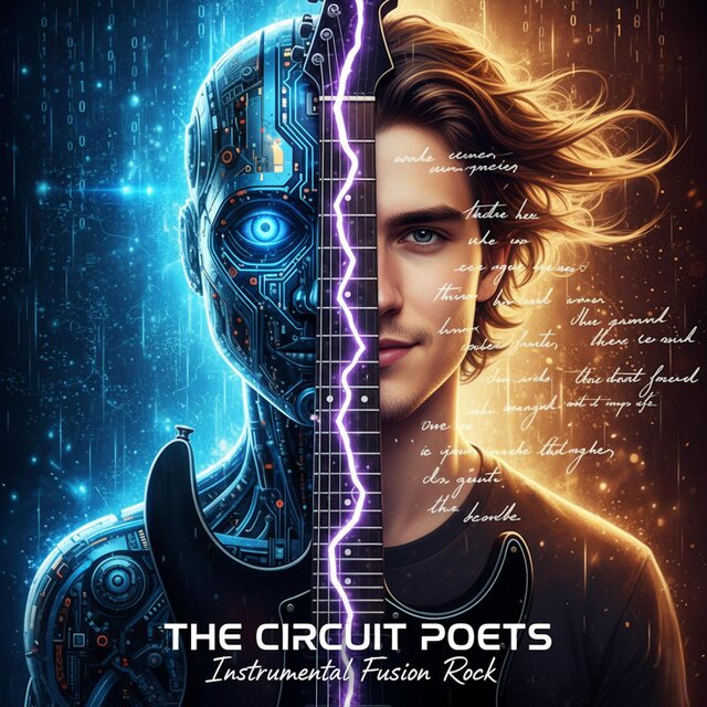 The Circuit Poets: Instrumental Fusion Rock
