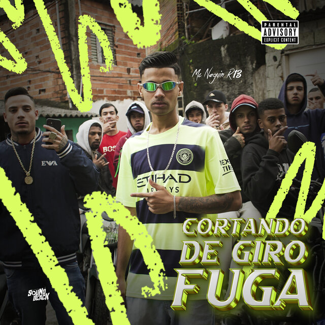 Cortando de Giro - Fuga