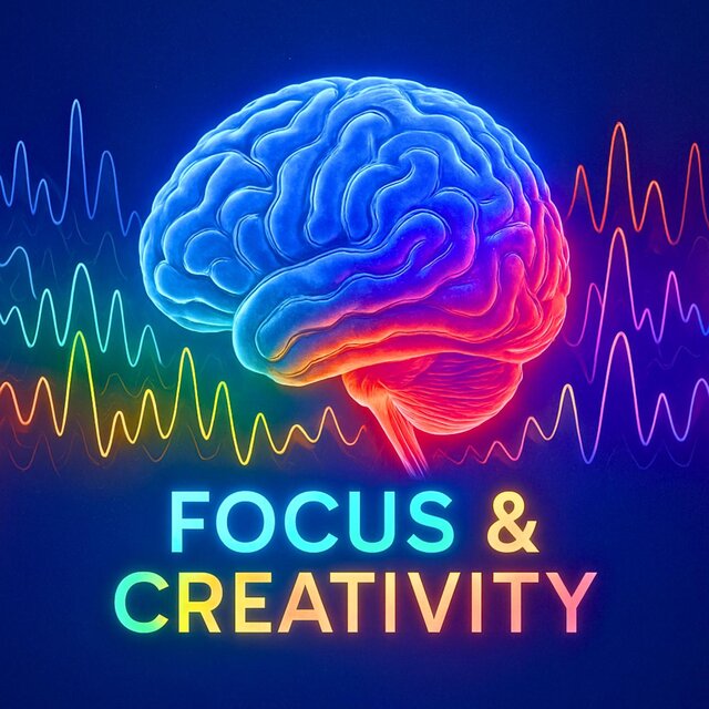 Theta Wave Flute for Hypnotic Focus & Creativity