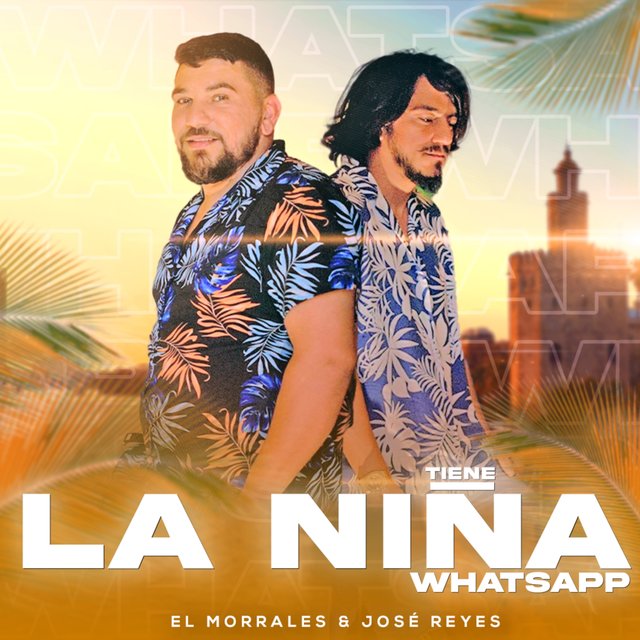La Niña Tiene Whatsapp