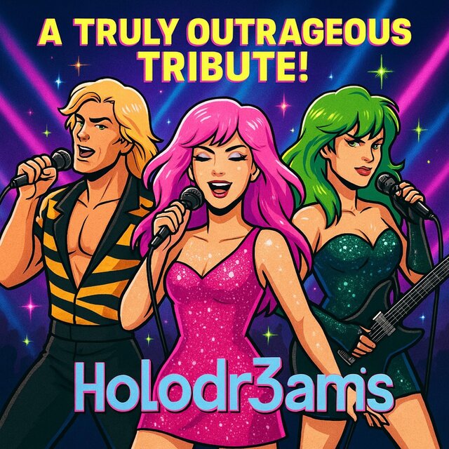 A Truly Outrageous Tribute!