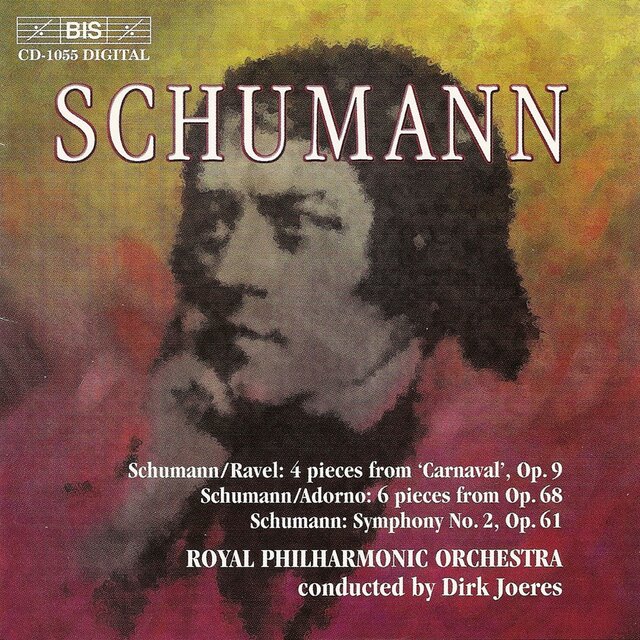 Schumann: Carnaval  / Kinderjahr / Symphony No. 2