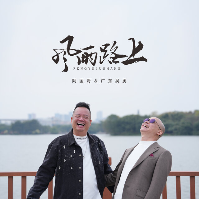风雨路上 (DJ京仔版)