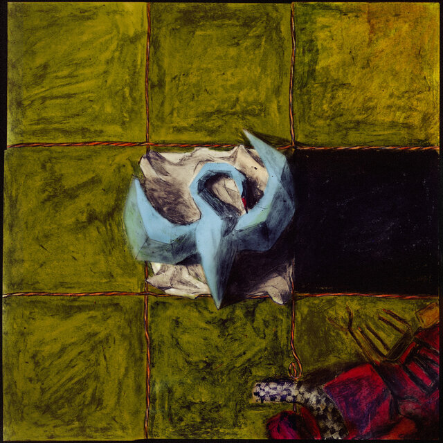 Cover art for album Blizzard by Dove Ellis