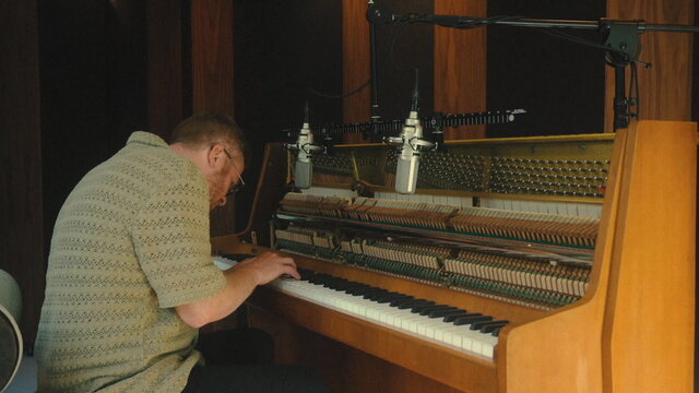 Giravolte (Andante Piano Session)