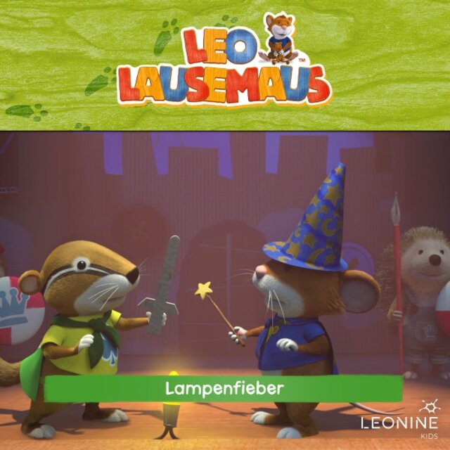 Folge 84: Lampenfieber