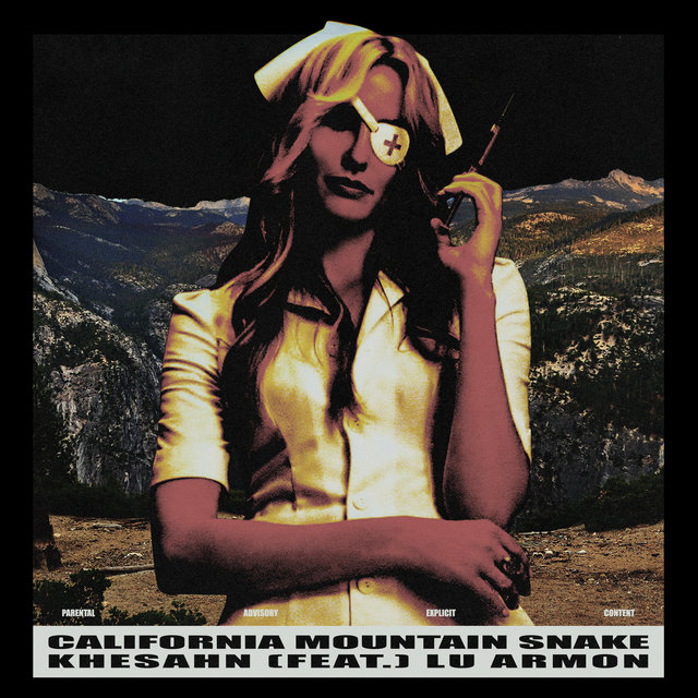 CALIFORNIA MOUNTAIN SNAKE (feat. Lu Armon)