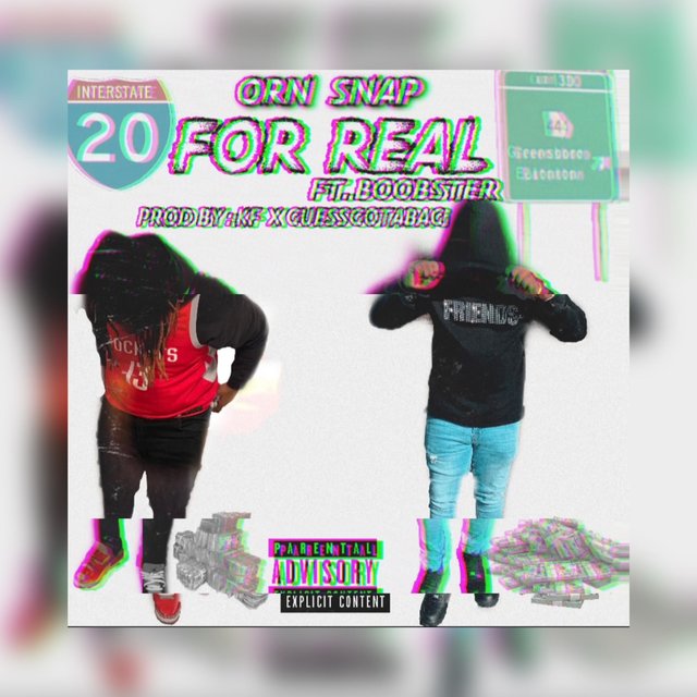 For Real (feat. Lil Snap)