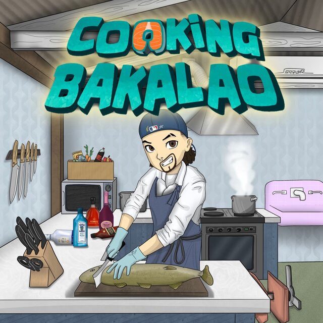 Cooking Bakalao