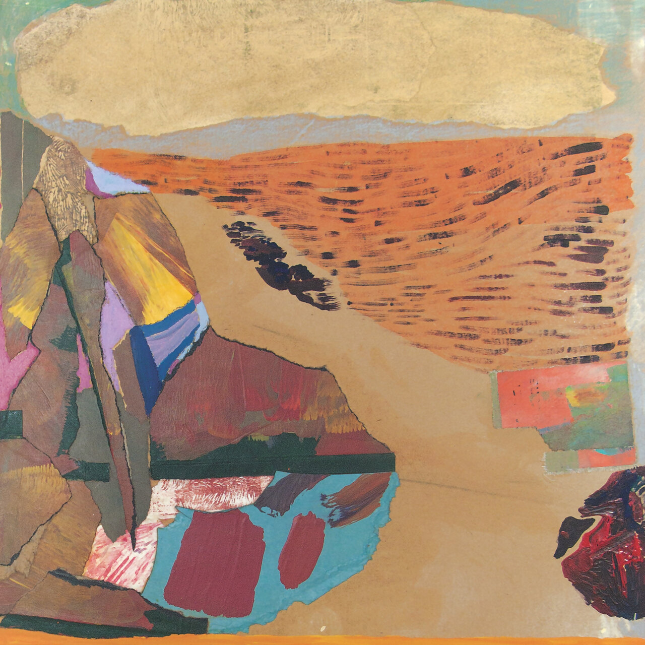 "Michael Nau & The Mighty Thread" by Michael Nau