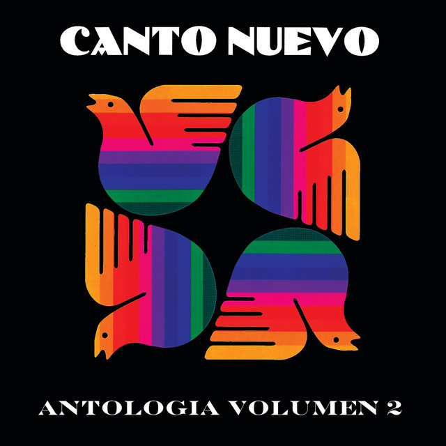 Antología del Canto Nuevo Vol. 2