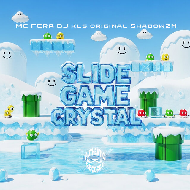Slide Game Crystal